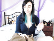 Eevee Frost Schoolgirl JOI - Stroke Hard & Explode 💦🍆